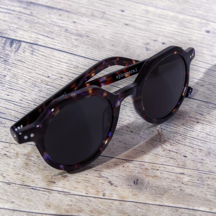 GoodBye Rita – Gafas de Sol Ephemeral Soho Print – foto 4