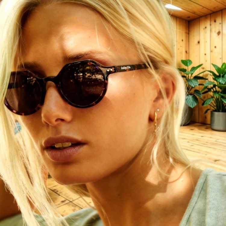 GoodBye Rita – Gafas de Sol Ephemeral Soho Print – foto 3