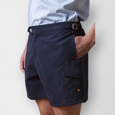 Harry’s 1982 - Bañador Cargo Ceñidor Marino