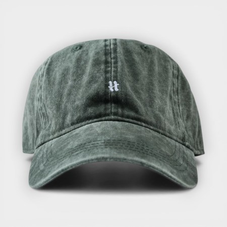 Harry’s 1982 - Gorra Logo H Kaki