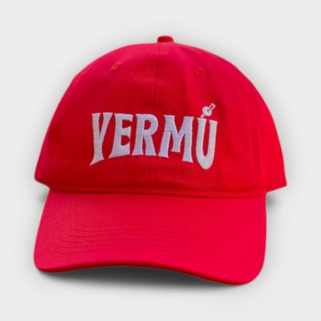 NWHR - Gorra Vermú