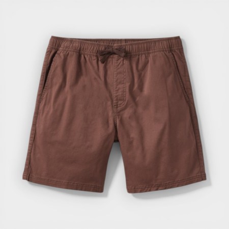 Katin - Pantalón Corto Patio Short Mahogany