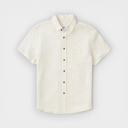 Katin - Camisa Alan Solid Shirt Green