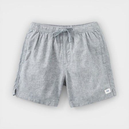 Katin - Pantalón Corto Isaiah Local Short Steel Blue
