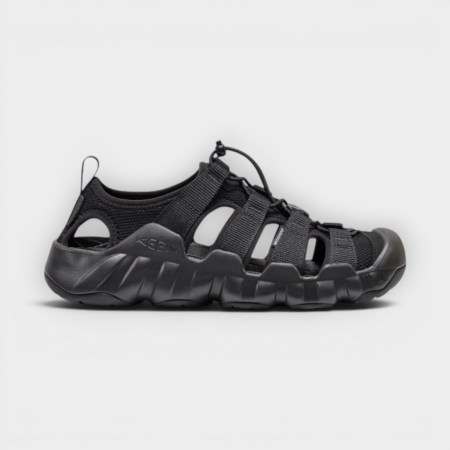 Keen x Snow Peak - Sandalias Hyperport H2 black
