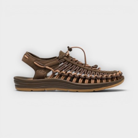 Keen - Zapatillas Uneek Dark Earth Chipmunk