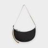 Bandolera Topo Moonlight black