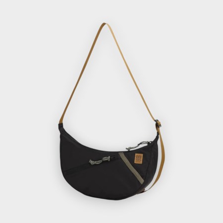 Bandolera Topo Moonlight black