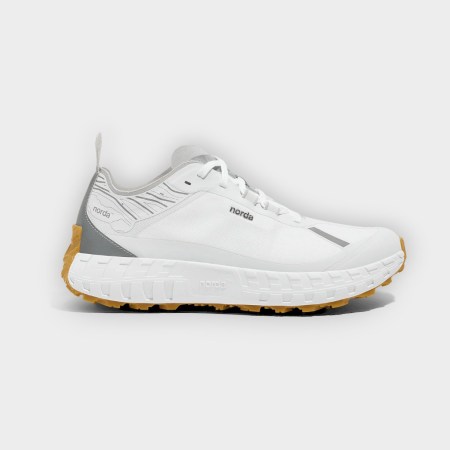 Norda – Zapatillas de Trail Running 001A White Gum