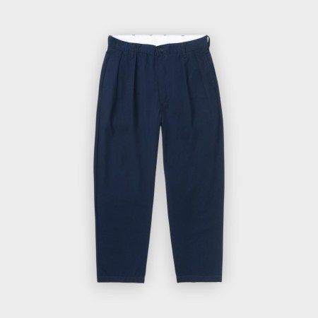 Service Works - Pantalones Twill part timer dark navy