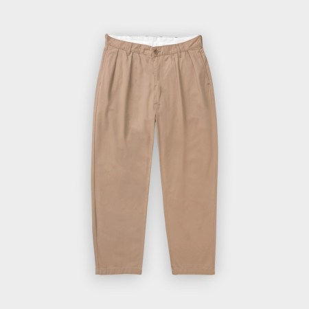 Service Works - Pantalones Twill part timer mushroom