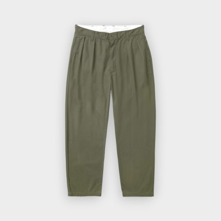 Service Works - Pantalones Twill part timer olive