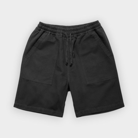 Service Works - Pantalones cortos Classic chef black
