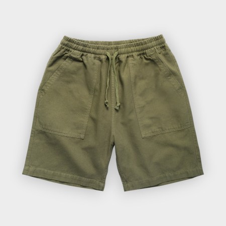 Service Works - Pantalones cortos Classic chef olive