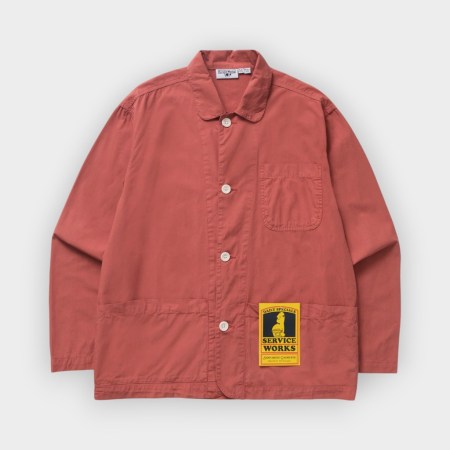 Service Works - Chaqueta Easy chef clay