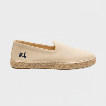 Scotta 1985 - Alpargata Lisa Sostenible Beige