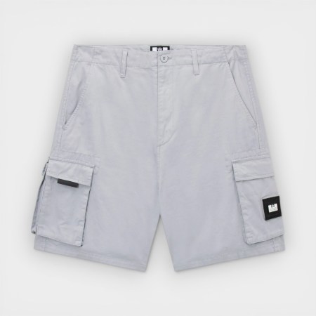 Weekend Offender - Pantalones cortos cargo Mascia Smokey