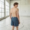 Bañador Scotta Logo denim
