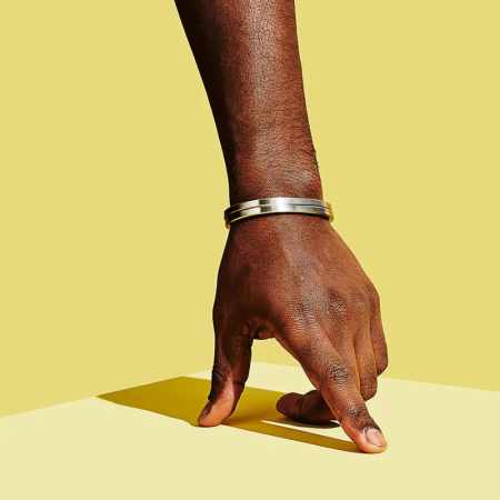 Brazalete Craighill Radial stainless