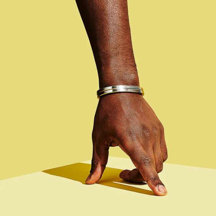 Brazalete Craighill Radial stainless