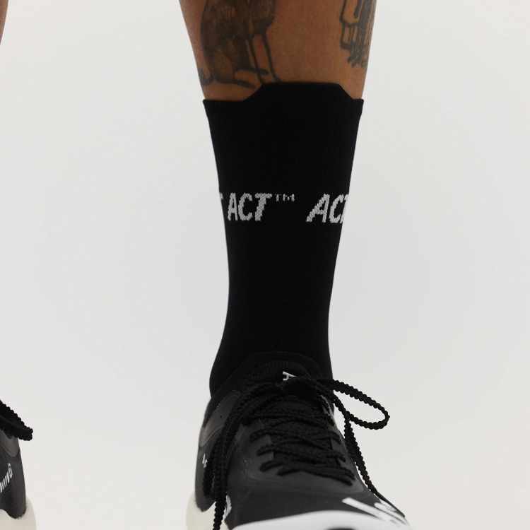 Calcetines Act Running black