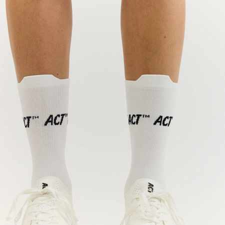 Calcetines Act Running white