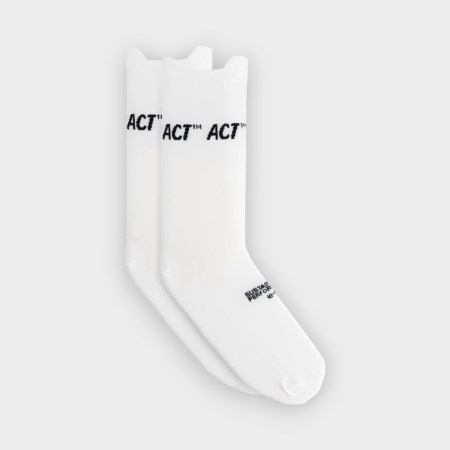 Calcetines Act Running white