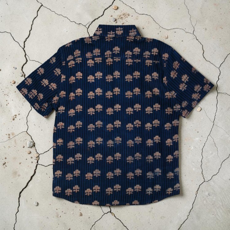 Camisa Otherwise Rai blue
