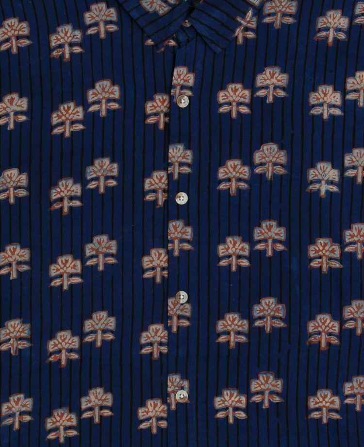Camisa Otherwise Rai blue