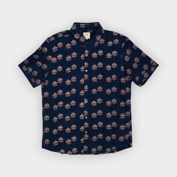 Camisa Otherwise Rai blue