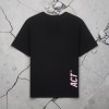Camiseta BioPerf black rose