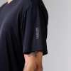 Camiseta BioPerf black rose