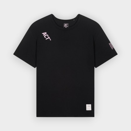 Camiseta BioPerf black rose