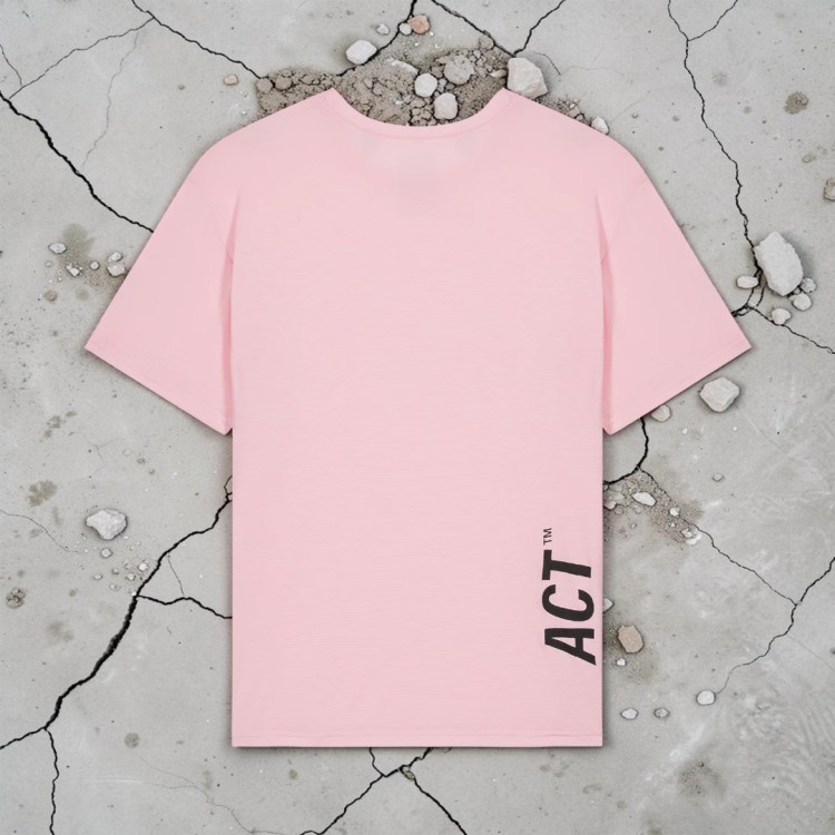 Camiseta BioPerf rose