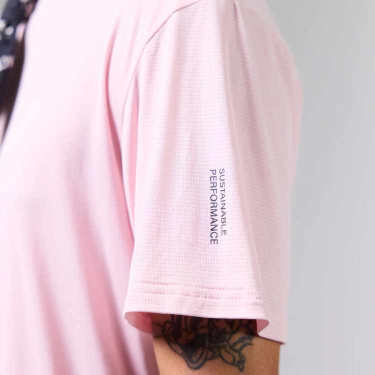 Camiseta BioPerf rose