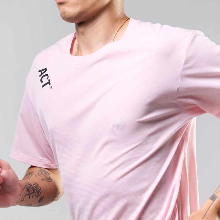 Camiseta BioPerf rose