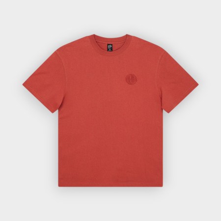 Camiseta Deus Pill terracotta