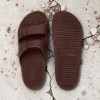Chanclas Linus café