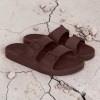 Chanclas Linus café
