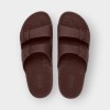 Chanclas Linus café