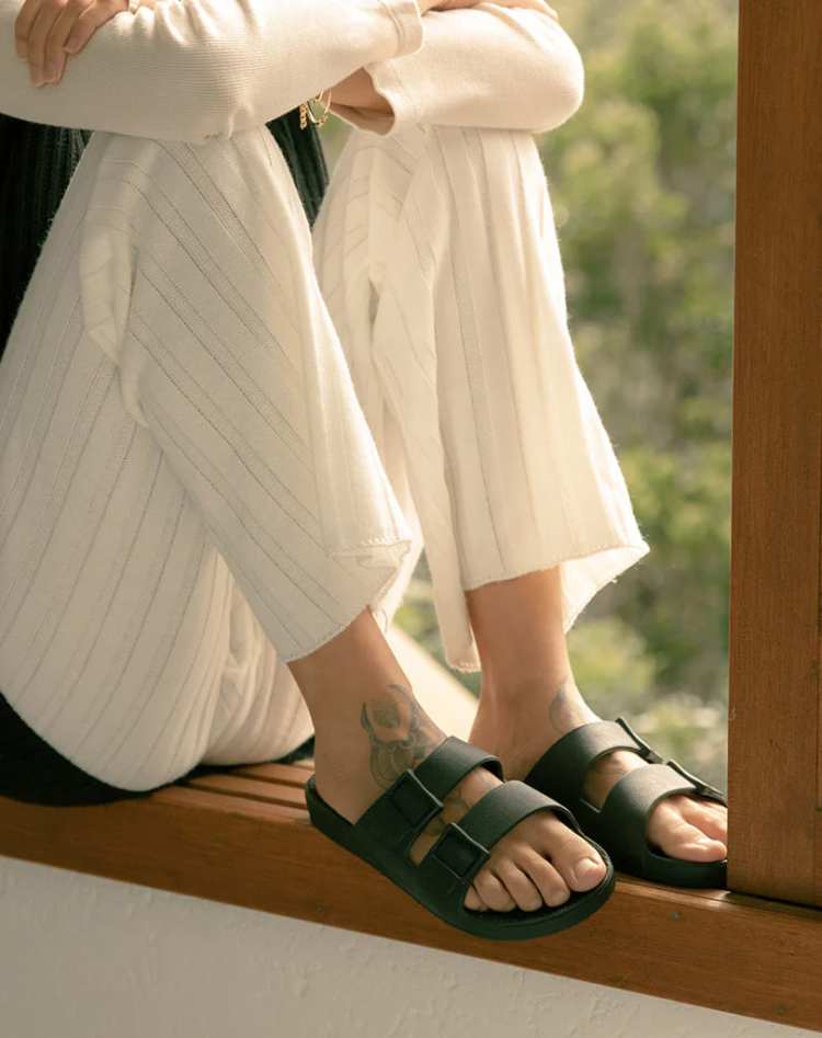 Chanclas Linus chumbo