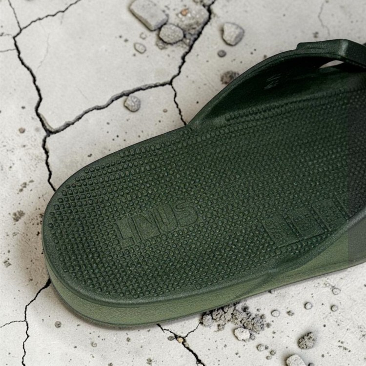 Chanclas Linus floresta