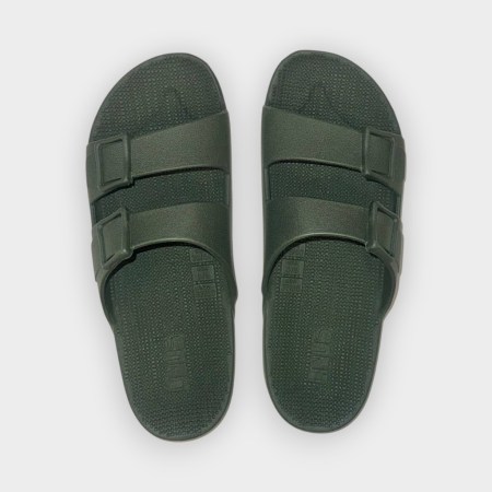 Chanclas Linus floresta