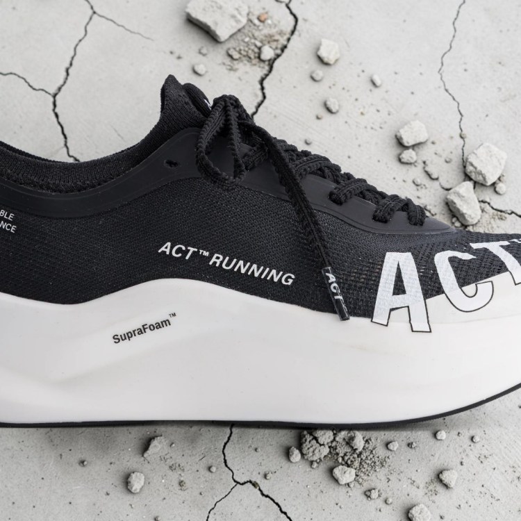 Zapatillas running C.1 black