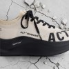 Zapatillas running C.1 beige