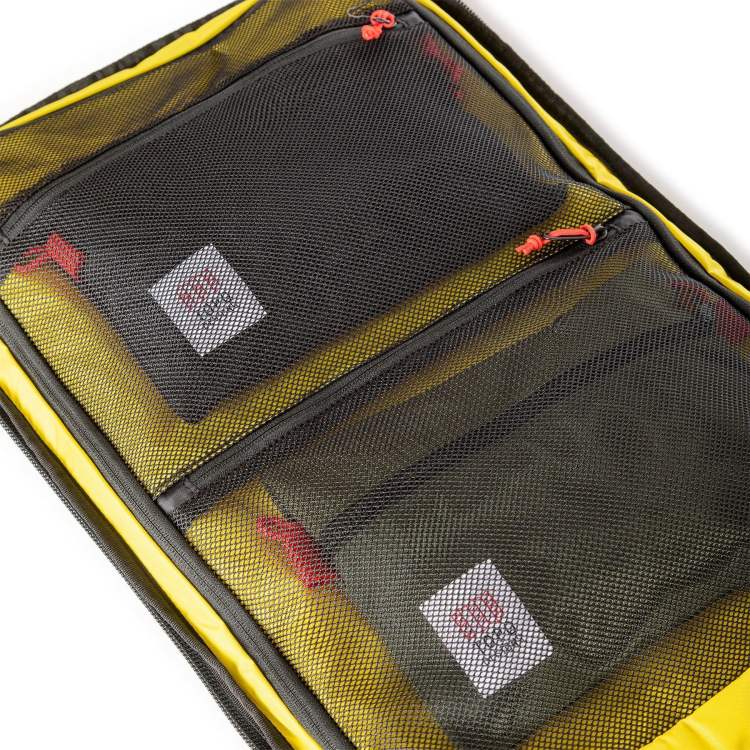 Topo Designs – Maleta de viaje Global 30L black black – foto 10