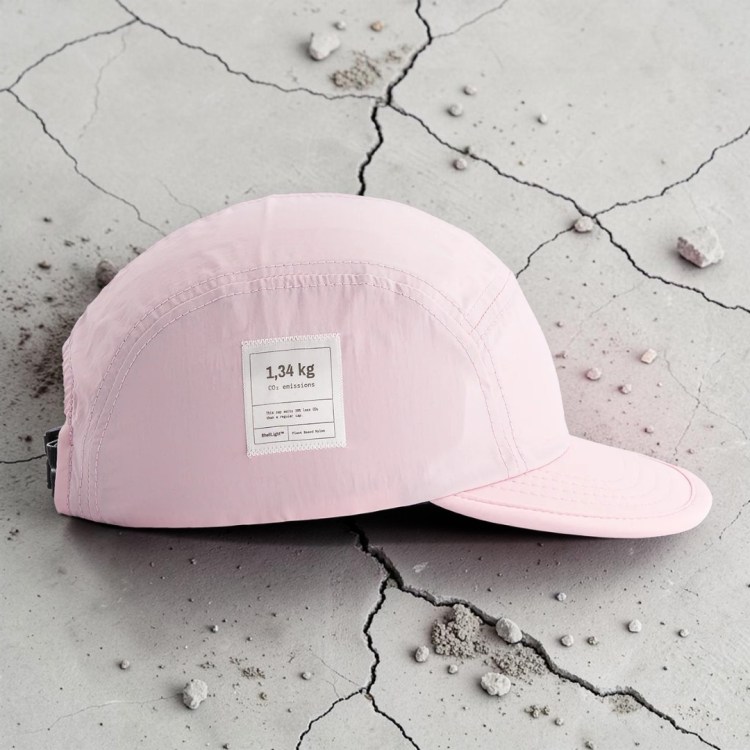 Gorra ACT Running rose