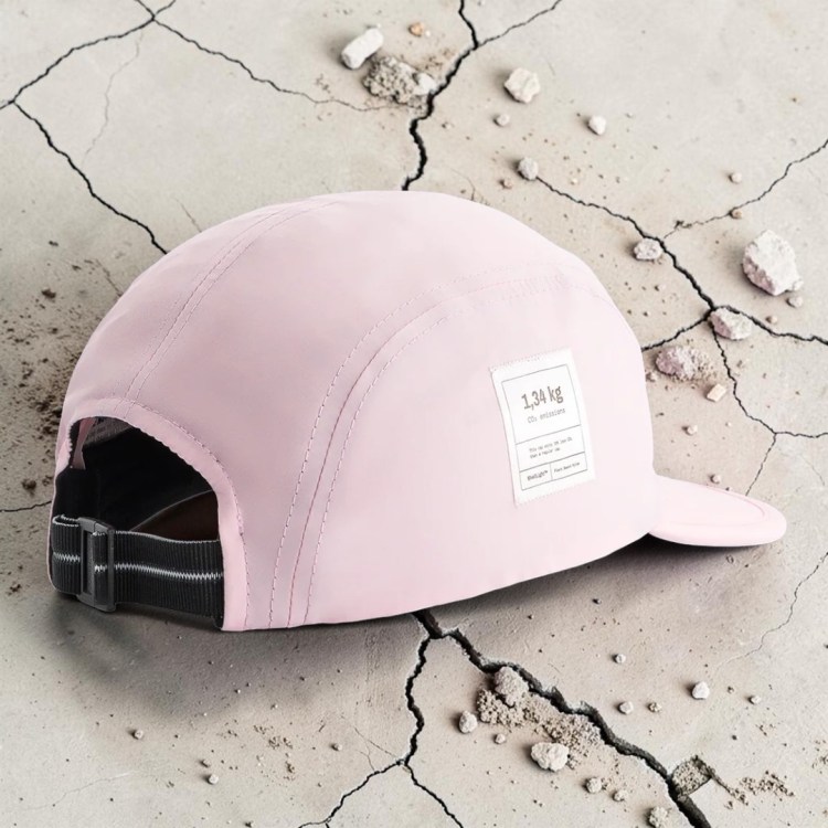 Gorra ACT Running rose
