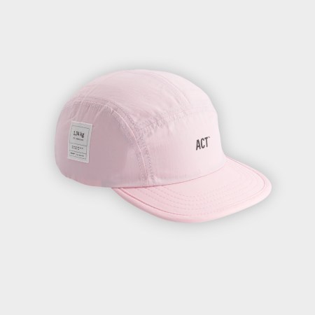 Gorra ACT Running rose