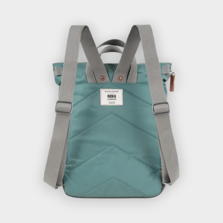 Mochila Canfield B sage Medium